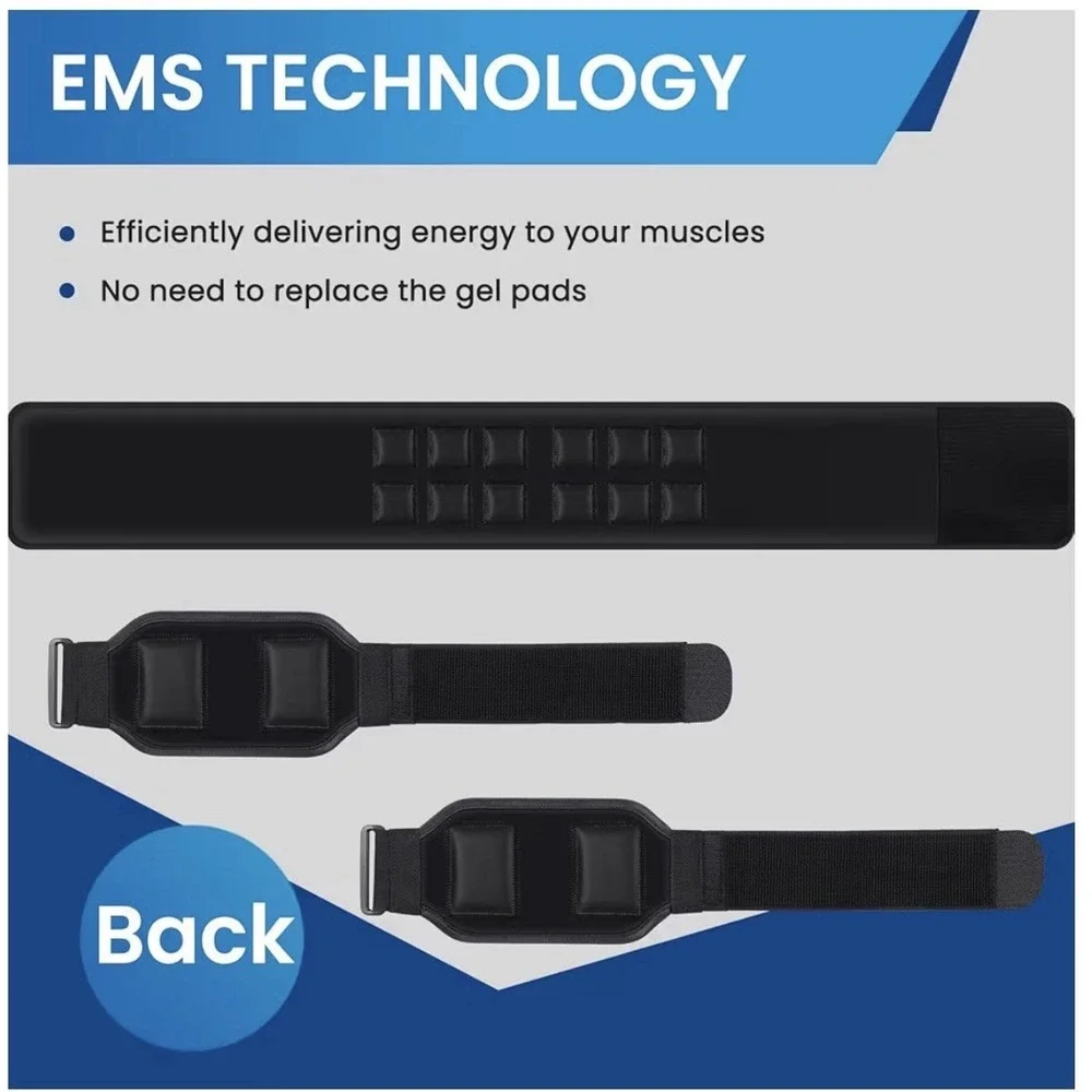 Smiofo abs stimulator
